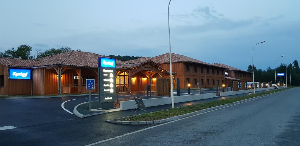 Kyriad Perigueux - Boulazac Dış mekan fotoğraf