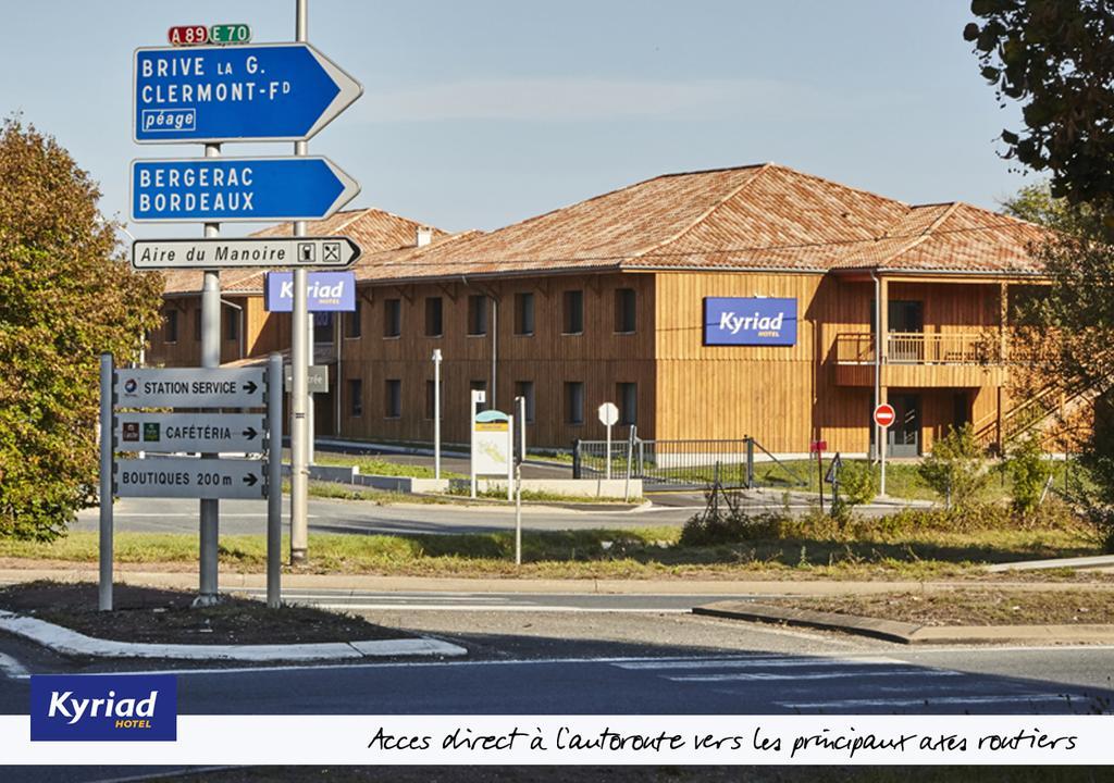 Kyriad Perigueux - Boulazac Dış mekan fotoğraf